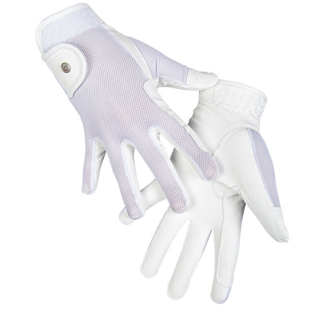 Gants d'équitation d'été