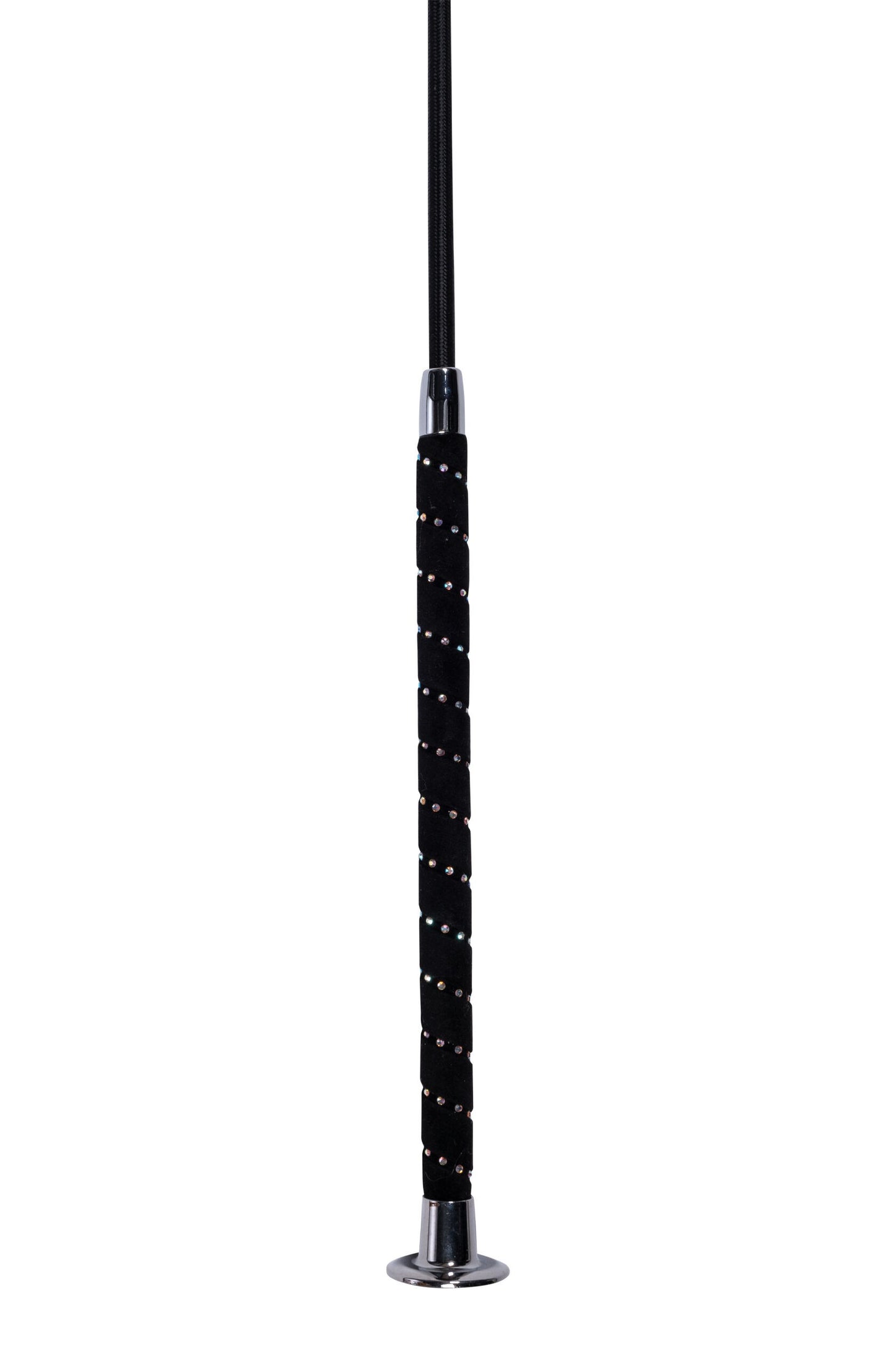 Cravache de dressage -Palissandre