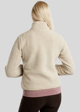 Veste Teddy montar