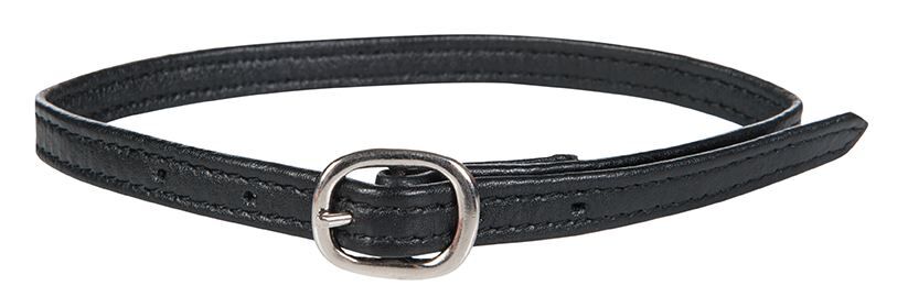 Lanières d’éperons en cuir -Soft