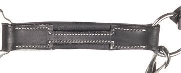 Licol cuir