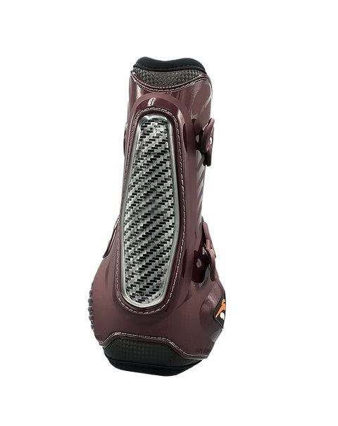 Ecarbon shock guetres avant