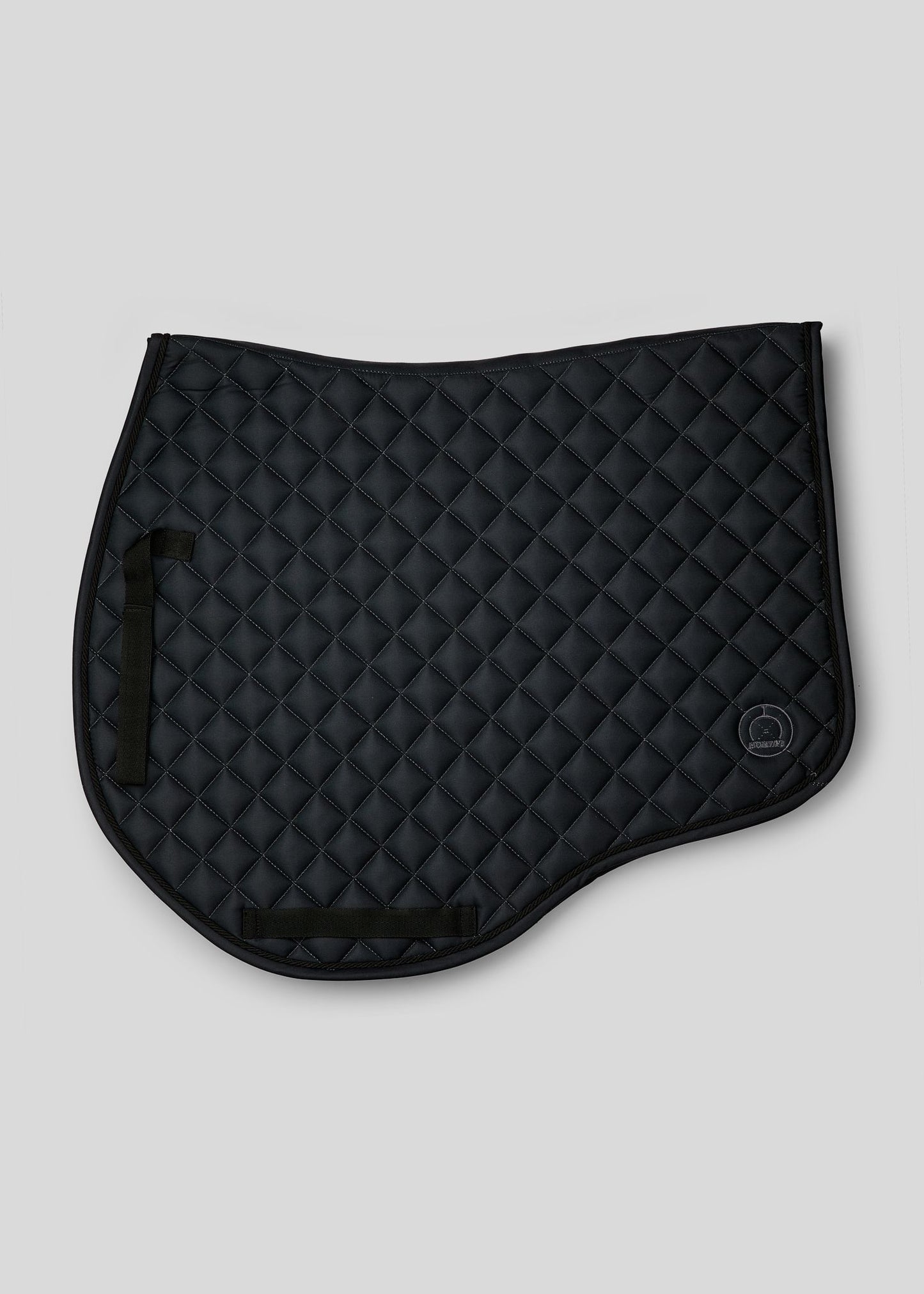 FAIR Jump Saddlepad - Slate Grey Montar
