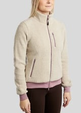 Veste Teddy montar