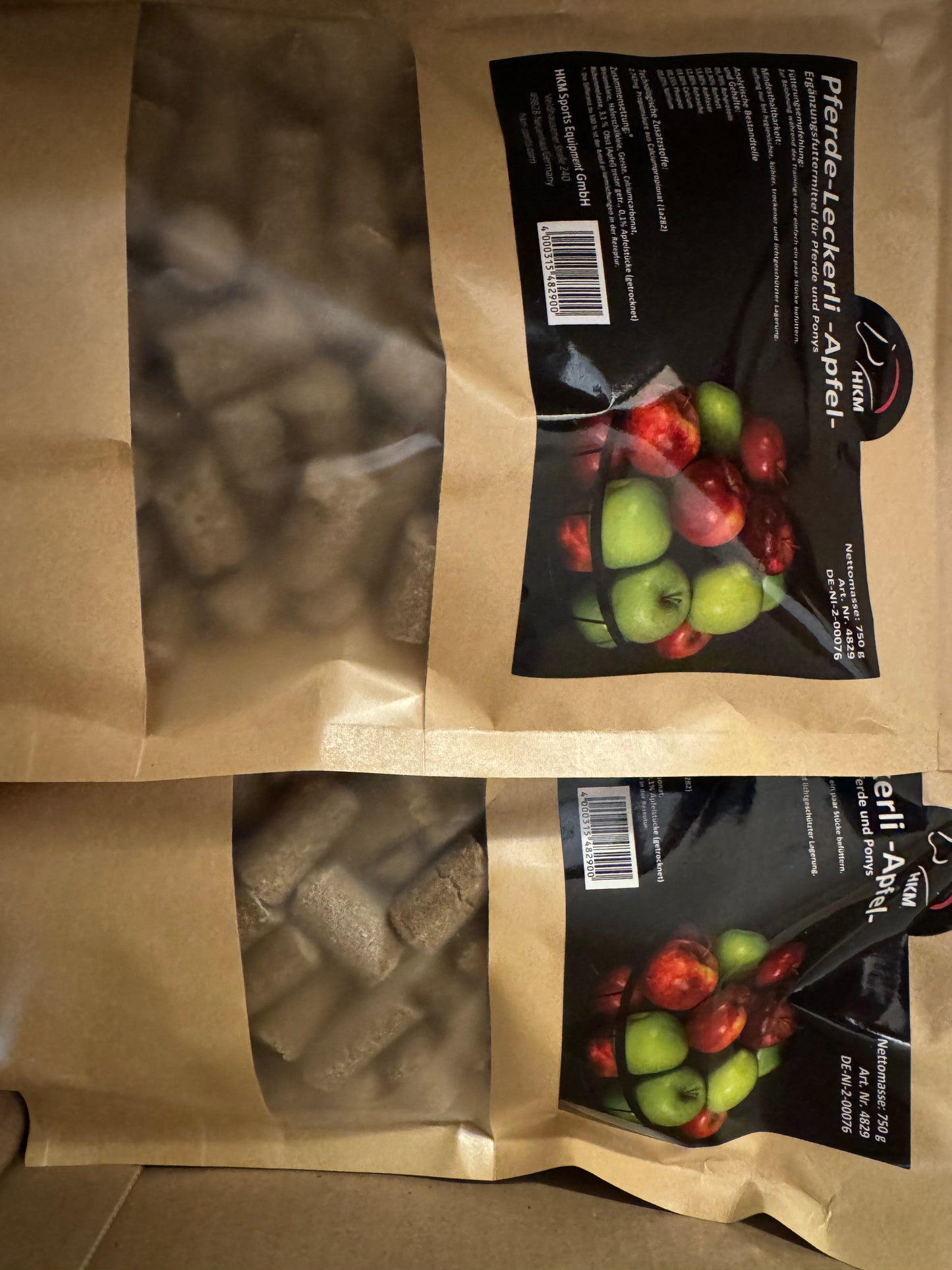 Friandises 750g