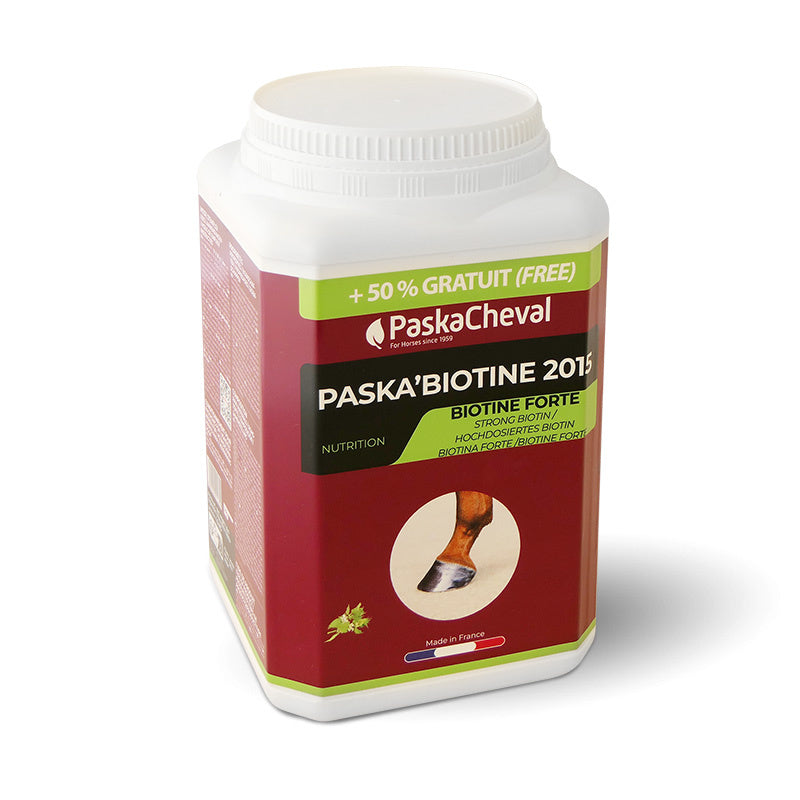 Paska’Biotine 2015gr 1Kg
