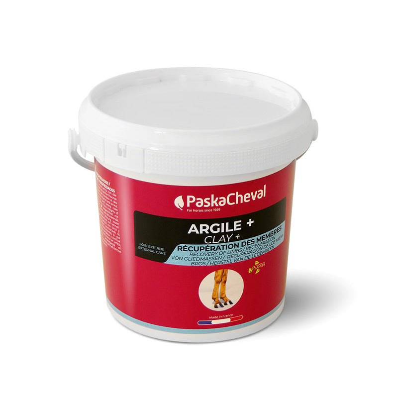 Argile + 5kg