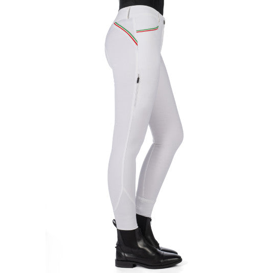 Pantalon d'équitation concours Lauria Garrelli