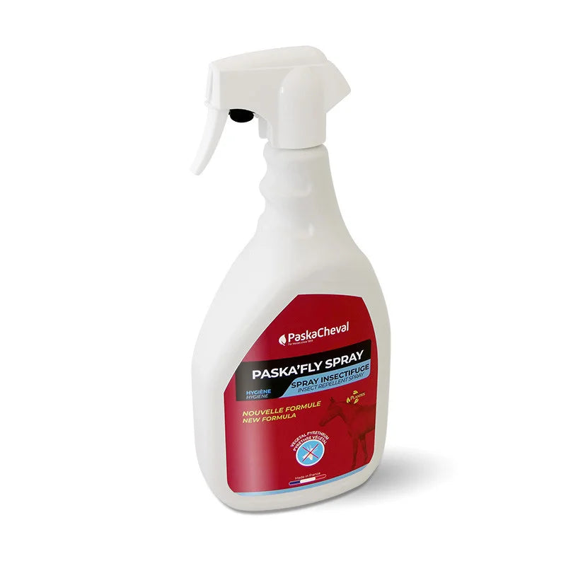 PaskaFly répulsif insectes Paska Cheval 500ML