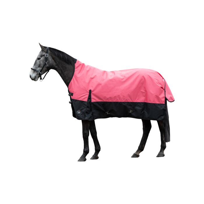 Couverture highneck -Norwich- 600D doublure lisse