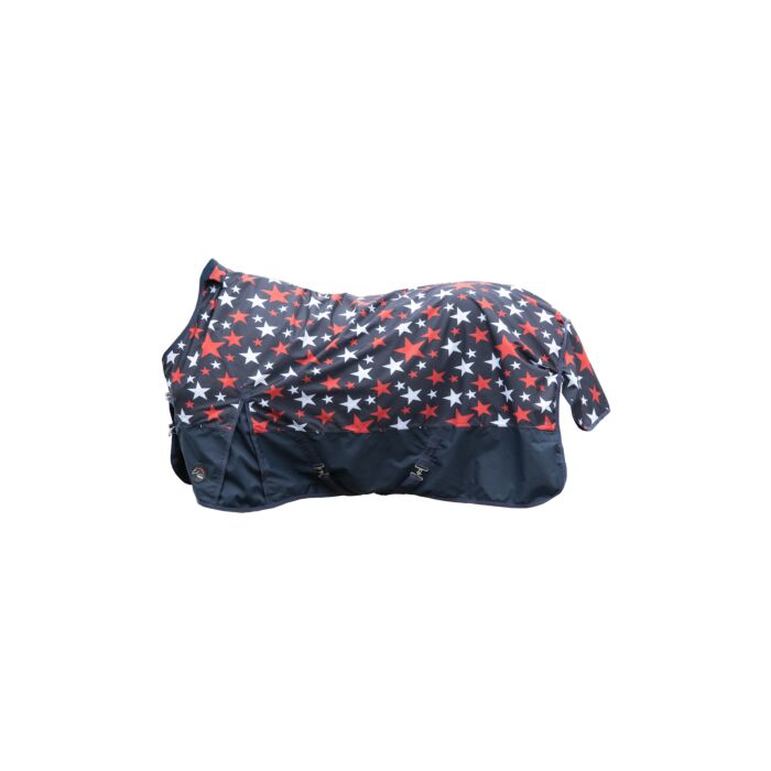Couverture highneck -Norwich- 600D doublure lisse