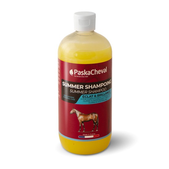 Shampoing Summer Paska Cheval
