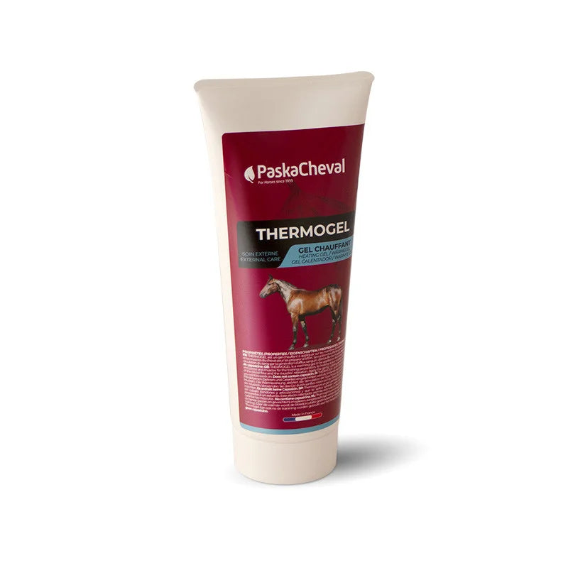 Thermogel Gel Chauffant Paska Cheval