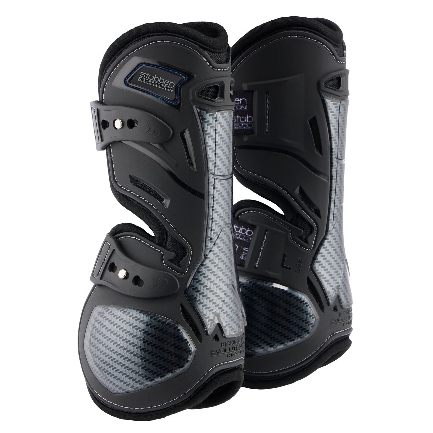 Guêtres Hybrid Carbon Stubben