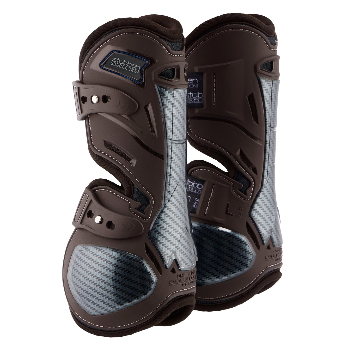 Guêtres Hybrid Carbon Stubben