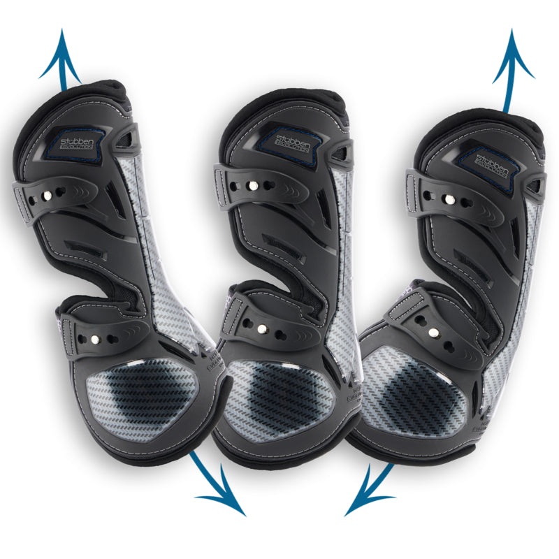 Guêtres Hybrid Carbon Stubben