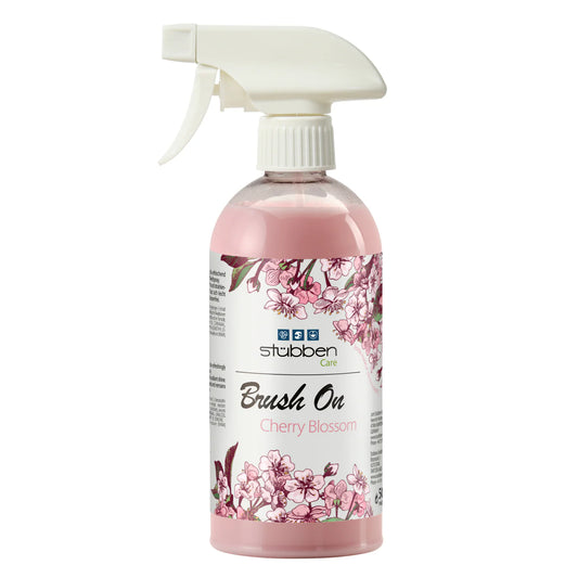 Démêlant "Brush On" Fleur de cerisiers Stubben