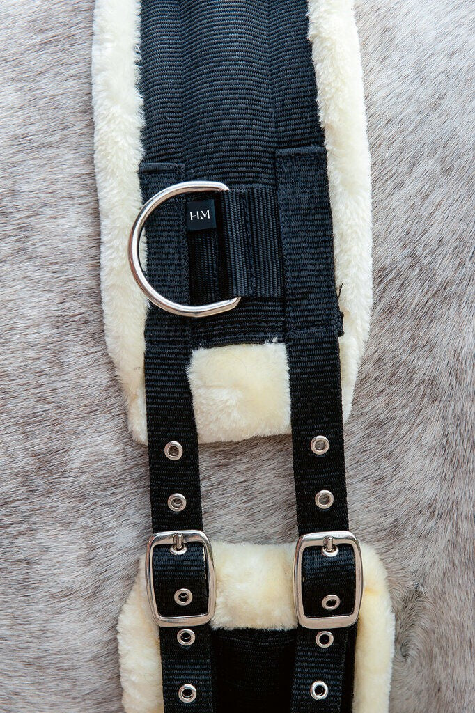 Surfaix Comfort Teddy HKM