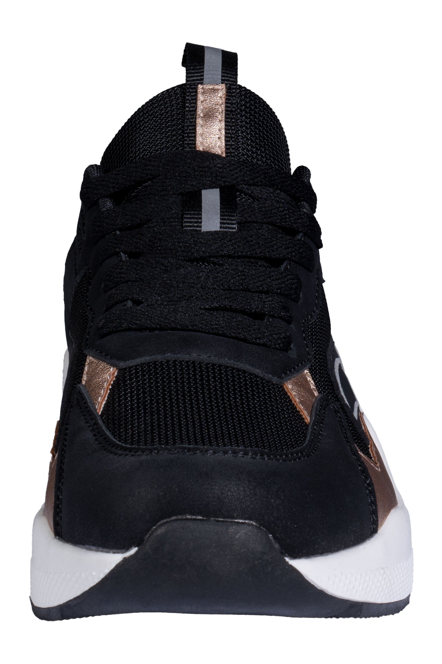 Sneaker -Rosegold Glamour- Style