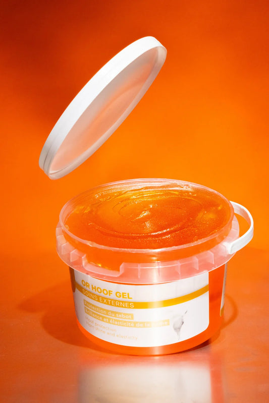 OR HOOF GEL 400ML
