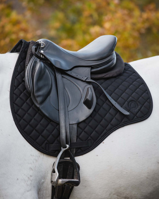 FAIR Jump Saddlepad - Black Montar