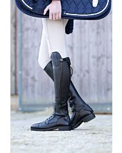 Bottes -Titanium Style- court, HKM