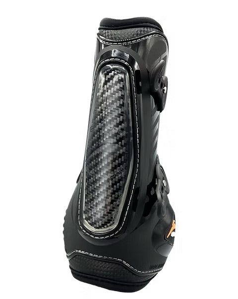 Ecarbon shock guetres avant