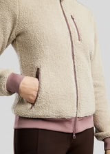 Veste Teddy montar