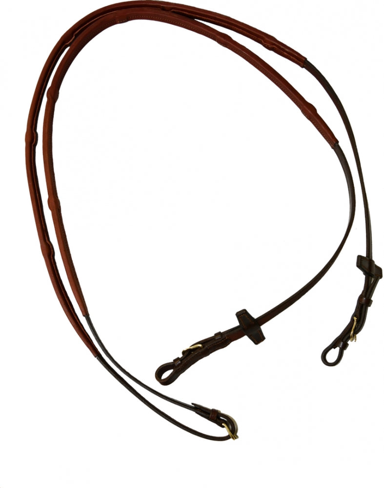 Rênes doublé veau Maurel
