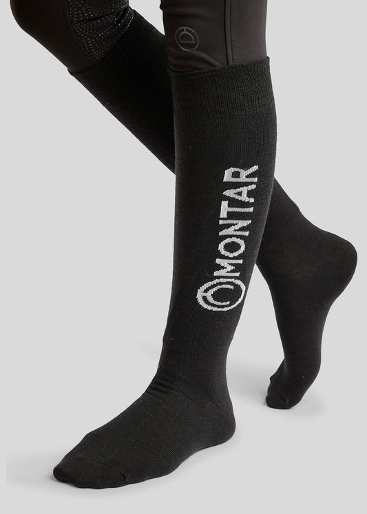Chaussettes haute Montar