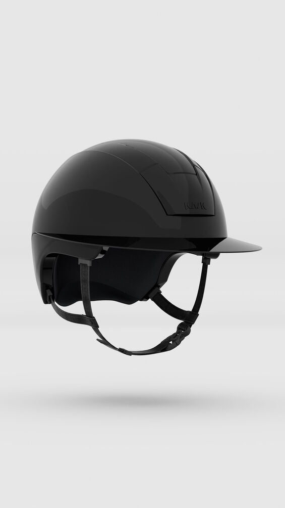 Kask Kooki Lady Black Shine