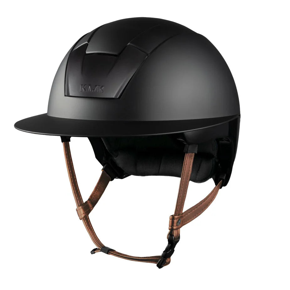 Kask Kooki Lady Black Shadow