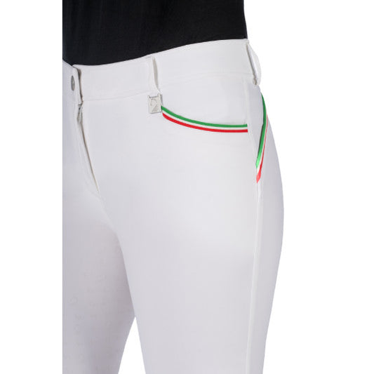 Pantalon d'équitation concours Lauria Garrelli