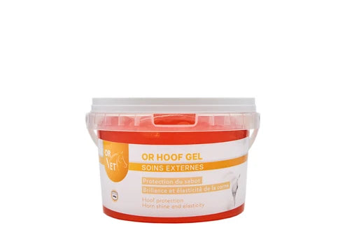 OR HOOF GEL 400ML