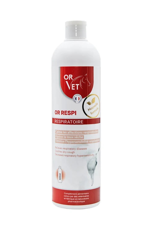 OR RESPI 500ML