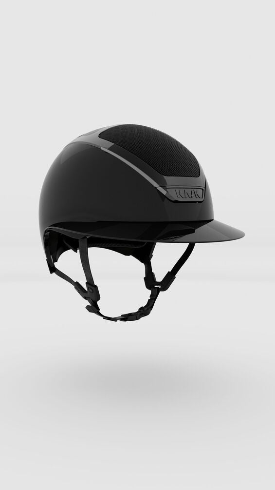 Kask Star Lady Pure Shine Black
