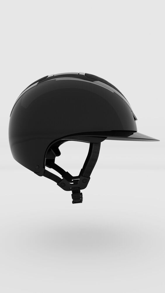 Kask Star Lady Pure Shine Black