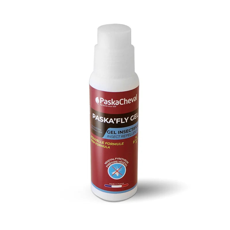 PaskaGel répulsif insectes Paska Cheval 200ML