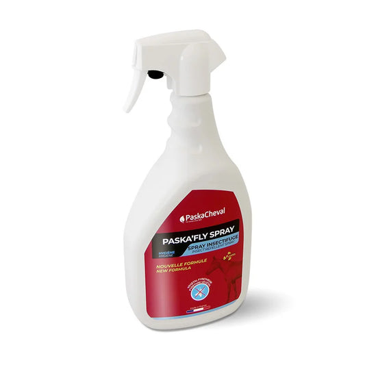 PaskaFly répulsif insectes Paska Cheval 500ML