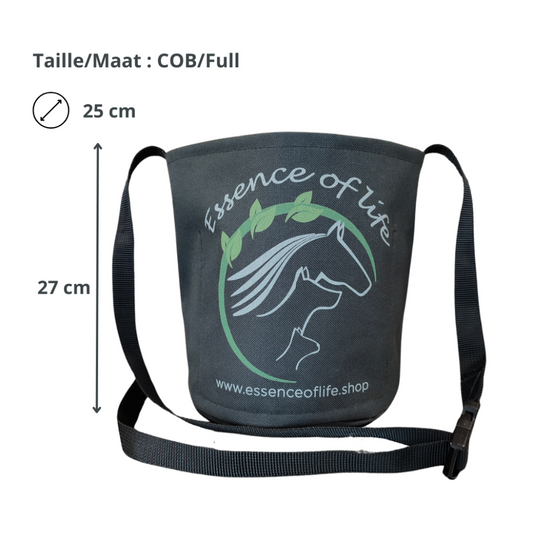 Mask'eol - Masque d'Inhalation pour chevaux & poneys