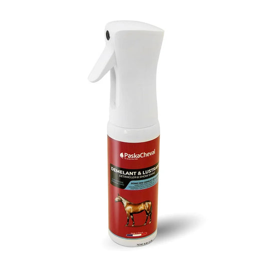 Paska Cheval Démêlant et Lustrant 300ML