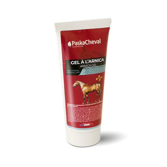 Gel à L'arnica Paska Cheval