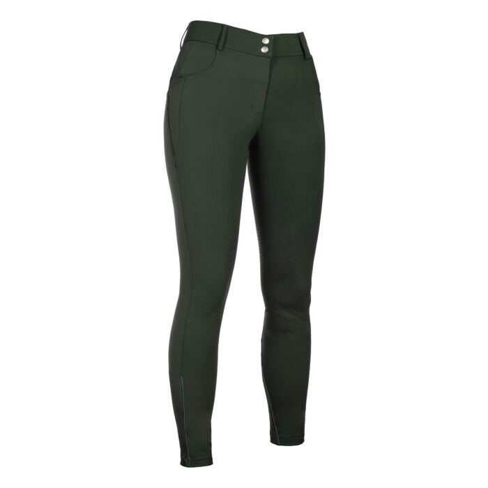 Pantalon -Ari Mid Rise- basanes en silicone