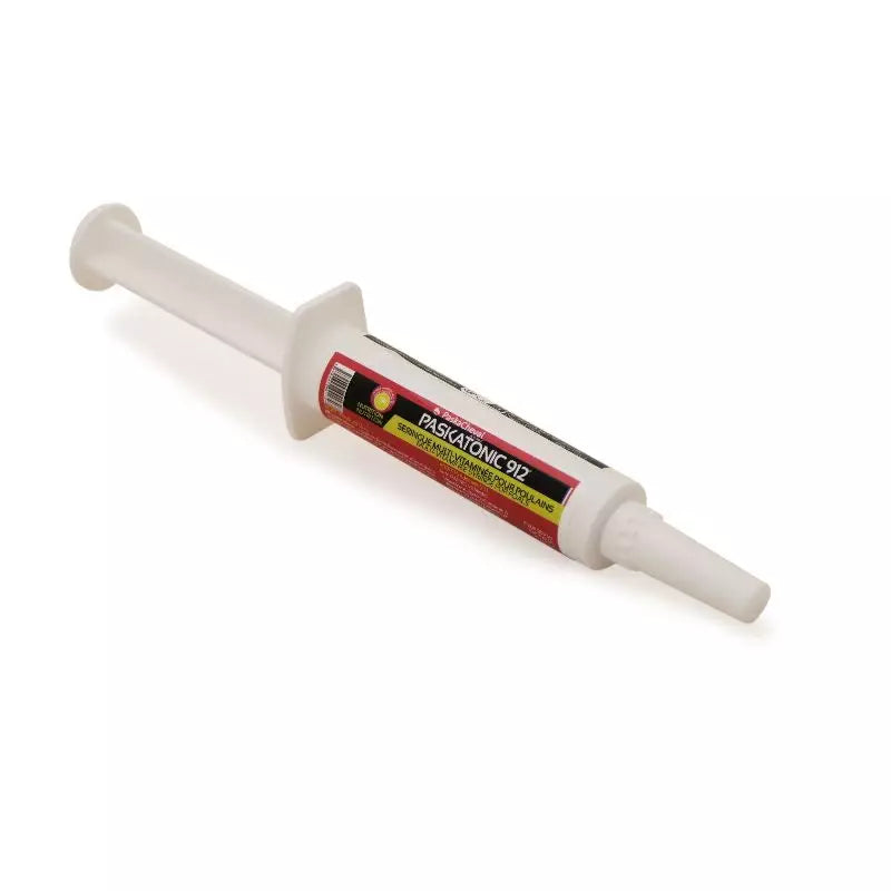 Paskatonic 912 Paskacheval - Vitamines poulain et jeune cheval