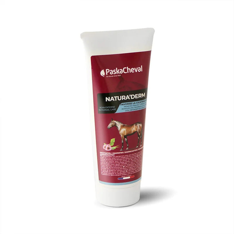 NaturaDerm Soin Demangeaison Paska Cheval