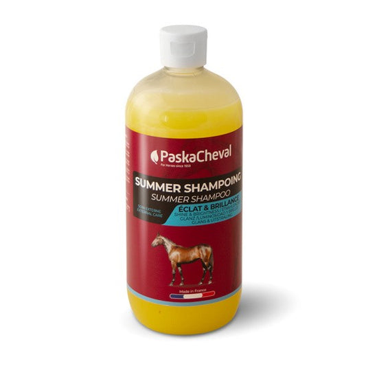 Shampoing Summer Paska Cheval